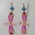 atori クロス ピアス PK