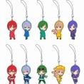 アルスマグナ 目隠しラバーストラップ(全10種)