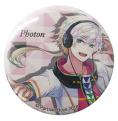 Particle Boys 缶バッチ Photon