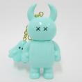 UAMOU ウアモウキーホルダー パステルグリーン