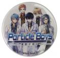 Particle Boys 缶バッチ Particle Boys