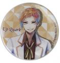 Particle Boys 缶バッチ Up Quark