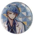 Particle Boys 缶バッチ Down Quark