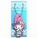 ぷぷっぴどぅ～×マイメロディ ラバーチャーム