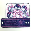 アルスマグナ×ハローキティ　リストバンド タオル