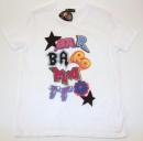 BARBARO MATTO　ロゴ　Tシャツ　メンズ