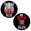 東京愚連隊×BALZAC  バッチA