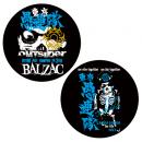 東京愚連隊×BALZAC バッチB