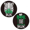 東京愚連隊×BALZAC バッチD