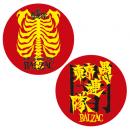 東京愚連隊×BALZAC バッチF