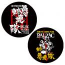 東京愚連隊×BALZAC バッチG
