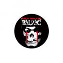 東京愚連隊×BALZAC バッチK