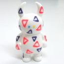 ウアモウ △UAMOU 白ver. BLYE