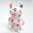 ウアモウ △UAMOU 白ver. BLYE2