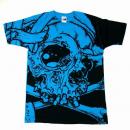 BALZAC×PUSHEAD ALLOVER T-SHIRT(KJカラー)