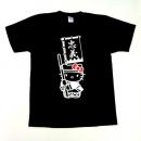 第二弾・忠義ハローキティTee黒