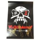VOODOO MURDERS サイン入りポスター(会員限定) 