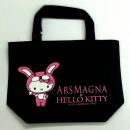 アルスマグナ×ハローキティ　ミニトートバッグ