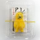 HARIKEN　アレの見守りソフビ人形イエロー