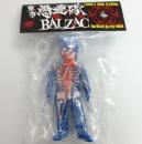 BALZAC×東京愚連隊　12.11試合モデル東京愚連隊スカルマン血しぶき