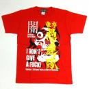 東京愚連隊×BALZAC　Tシャツ 2014.10.23
