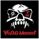 VOODOO MURDERS ステッカー