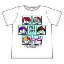 第2弾　アルスマグナ×ハローキティTシャツ